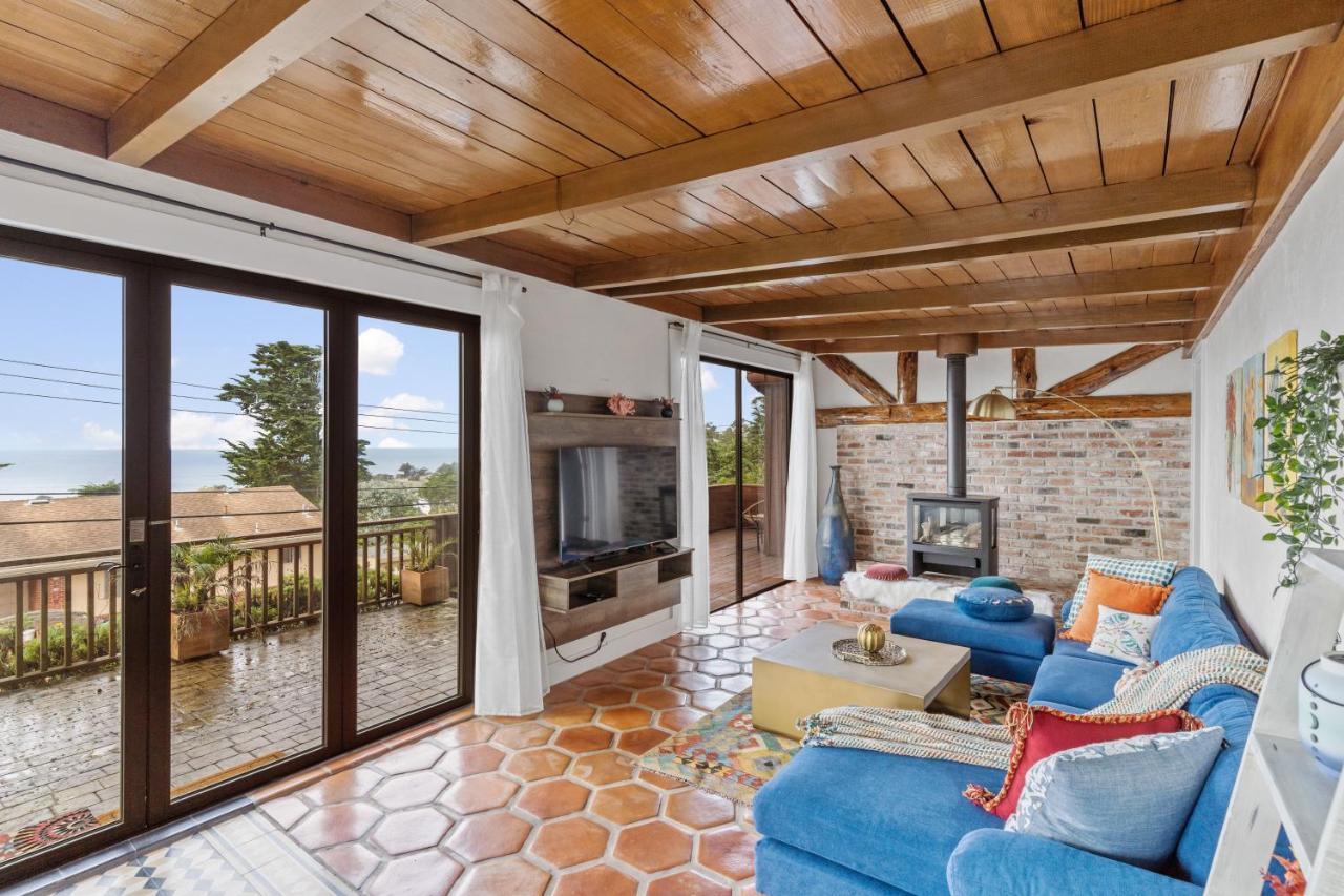 @ Marbella Lane - 3Br Home W/Sweeping Ocean Views! Pacifica Exterior foto