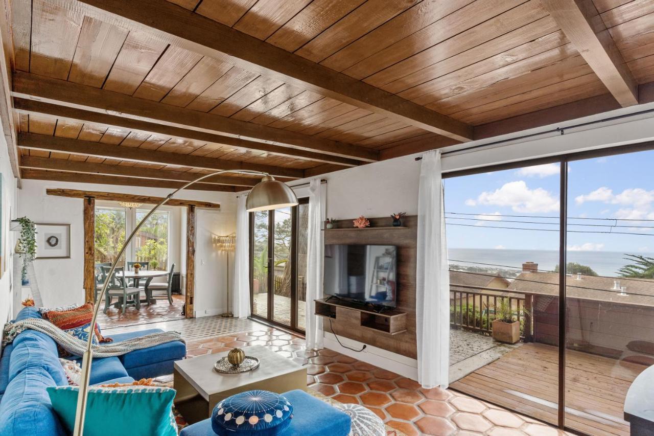 @ Marbella Lane - 3Br Home W/Sweeping Ocean Views! Pacifica Exterior foto